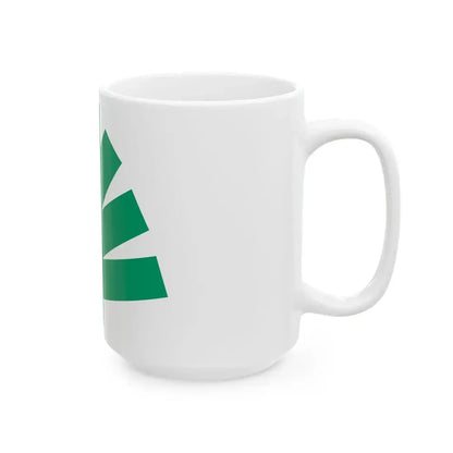 United States National Arboretum - White Coffee Mug - Go Mug Yourself