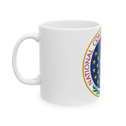 United States National Communications System - White Coffee Mug - Go Mug Yourself