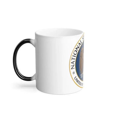 United States National Security Agency - Color Changing Coffee Mug - Go Mug Yourself