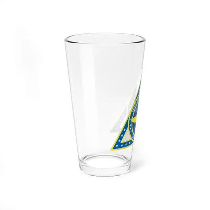 United States Naval Air Station Jacksonville FL (U.S. Navy) Pint Glass 16oz - Go Mug Yourself