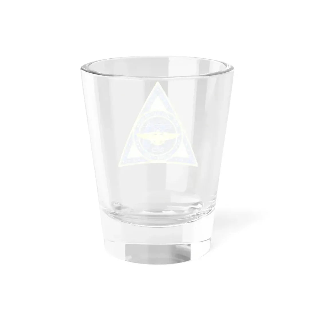 United States Naval Air Station Jacksonville FL (U.S. Navy) Shot Glass 1.5oz - Go Mug Yourself
