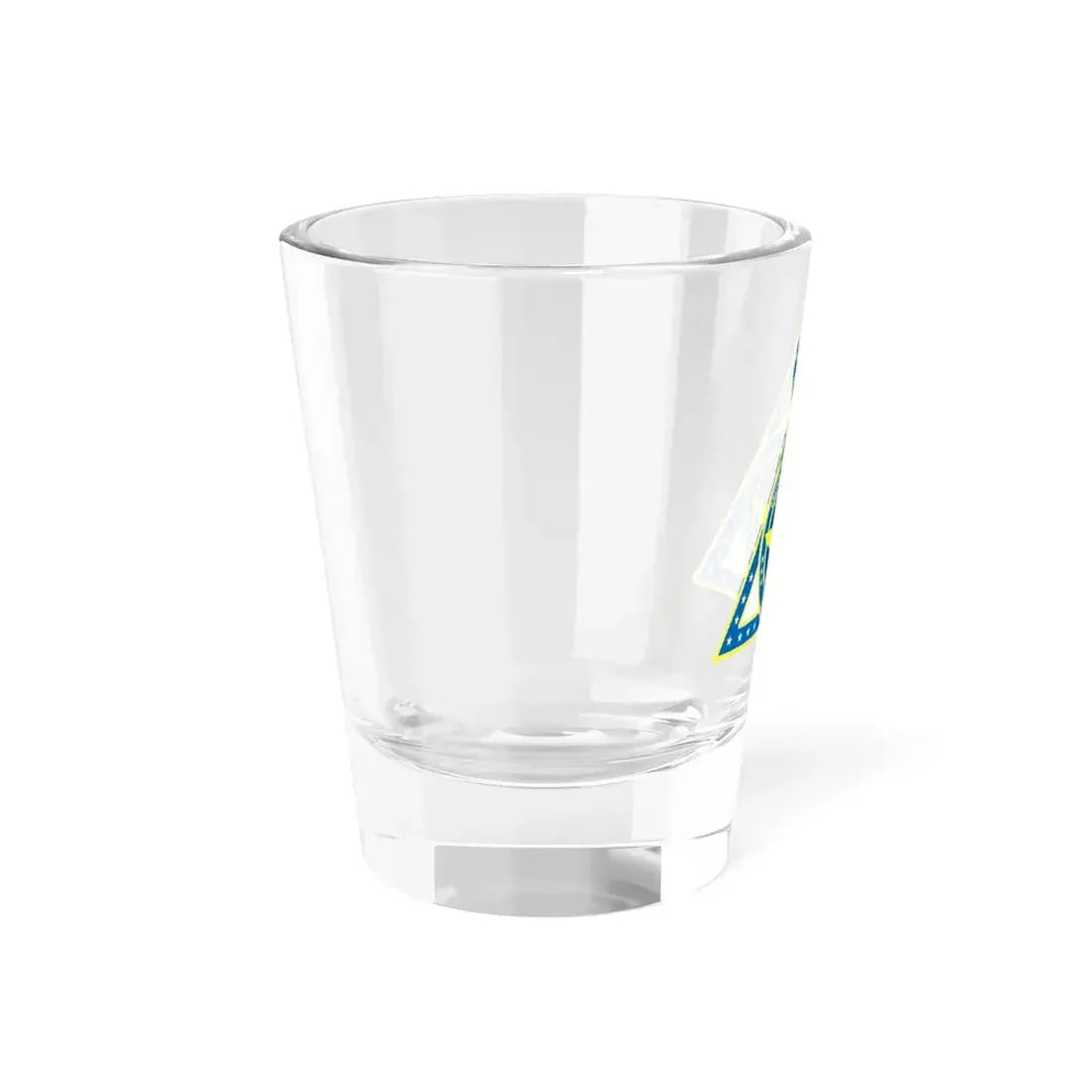United States Naval Air Station Jacksonville FL (U.S. Navy) Shot Glass 1.5oz - Go Mug Yourself