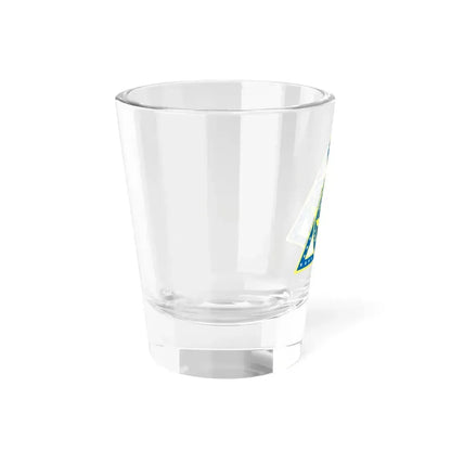 United States Naval Air Station Jacksonville FL (U.S. Navy) Shot Glass 1.5oz - Go Mug Yourself