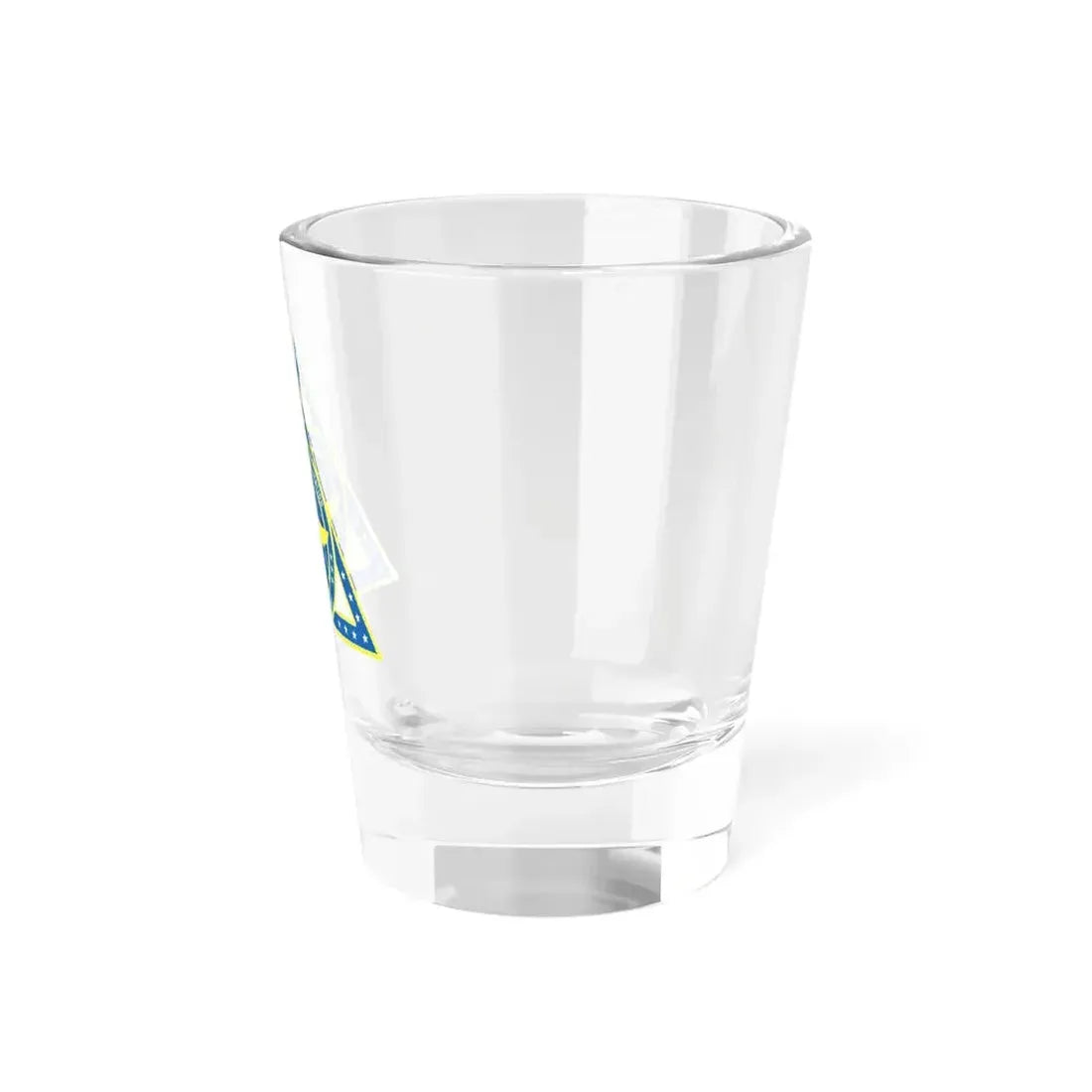 United States Naval Air Station Jacksonville FL (U.S. Navy) Shot Glass 1.5oz - Go Mug Yourself