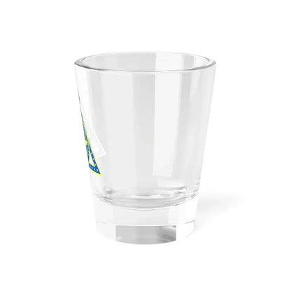 United States Naval Air Station Jacksonville FL (U.S. Navy) Shot Glass 1.5oz - Go Mug Yourself
