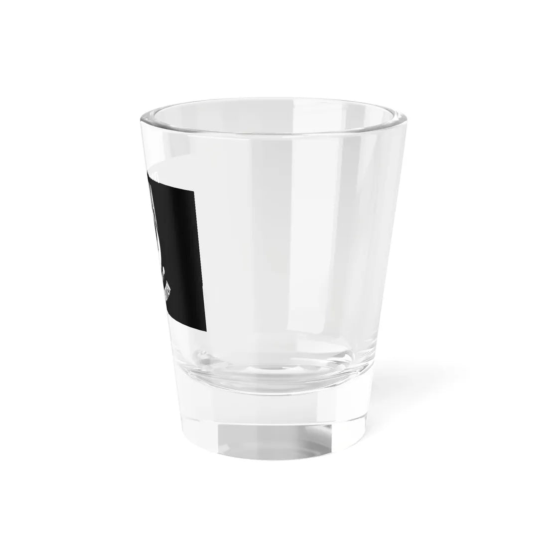 United States POW-MIA flag (United States) Shot Glass 1.5oz - Go Mug Yourself