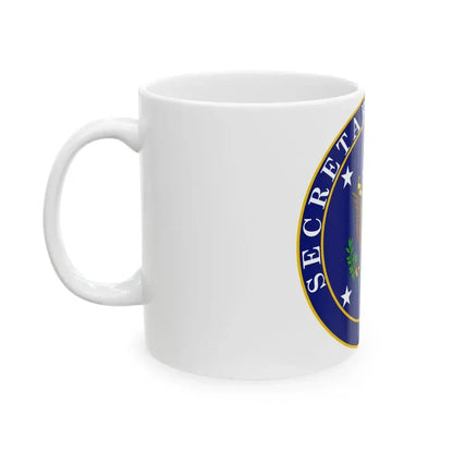 United States Secretary of State - White Coffee Mug - Go Mug Yourself
