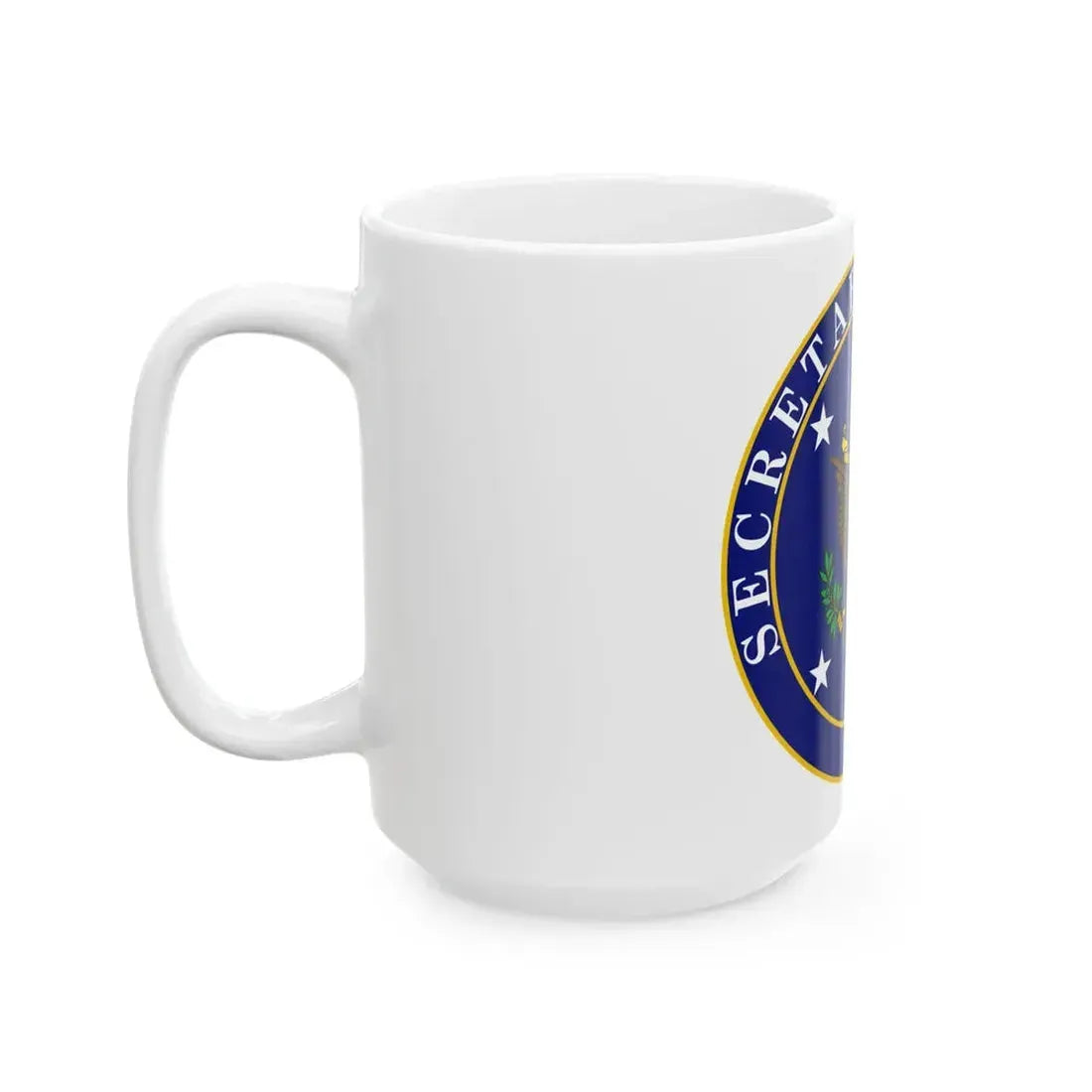 United States Secretary of State - White Coffee Mug - Go Mug Yourself