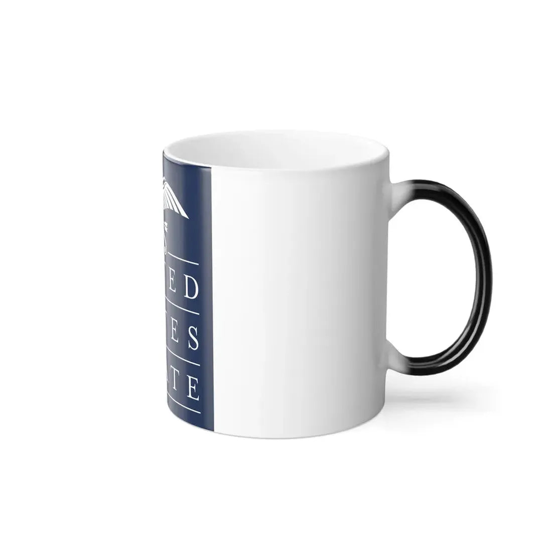United States Senate - Color Changing Coffee Mug - Go Mug Yourself