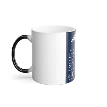 United States Senate - Color Changing Mug 11oz-Go Mug Yourself