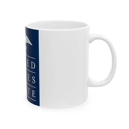 United States Senate - White Coffee Mug - Go Mug Yourself