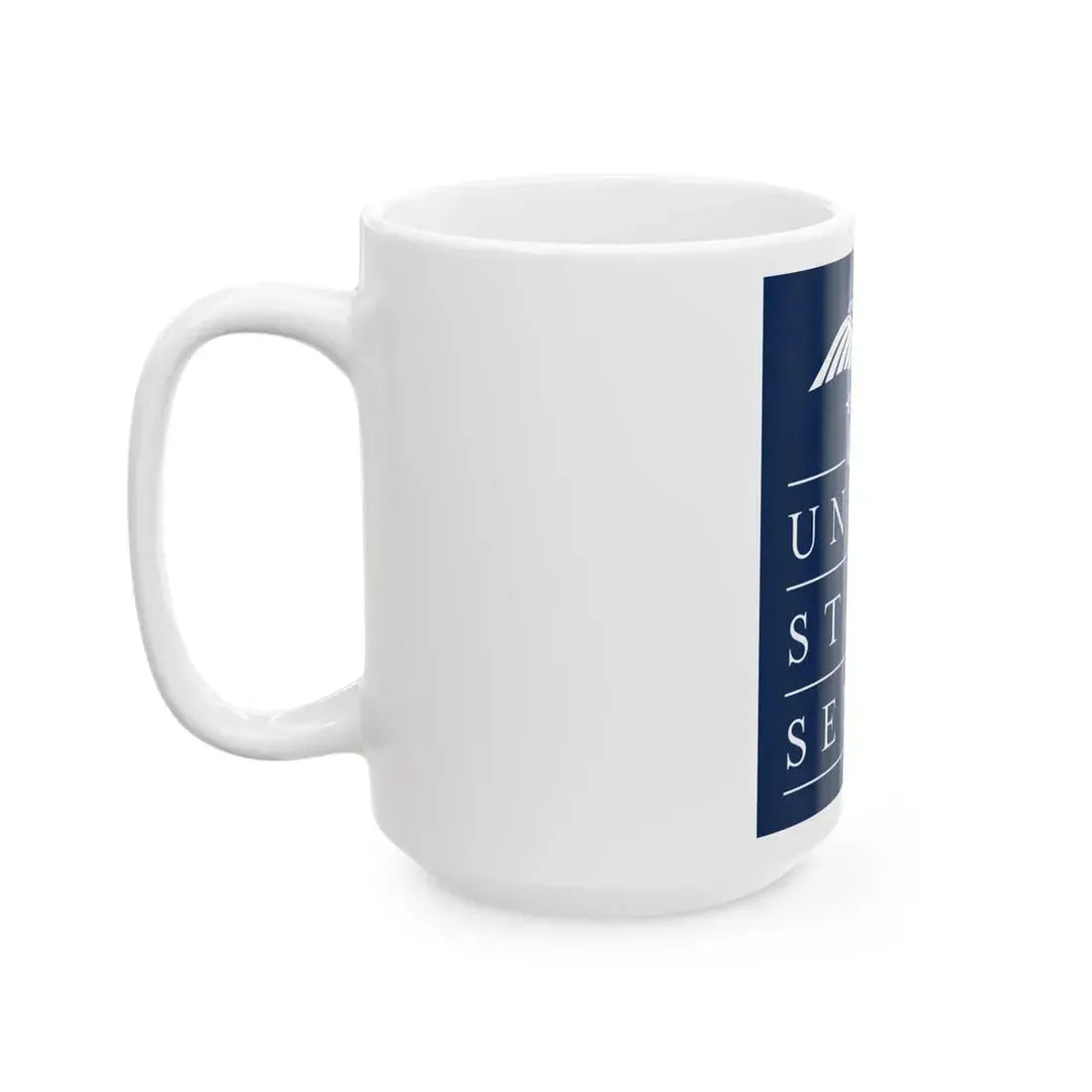 United States Senate - White Coffee Mug - Go Mug Yourself