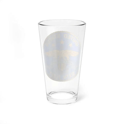 United States Sixth Fleet (U.S. Navy) Pint Glass 16oz - Go Mug Yourself