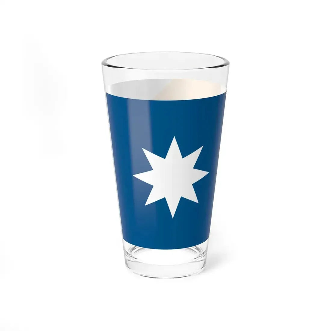 UnityFlag (Australia) Pint Glass 16oz - Go Mug Yourself