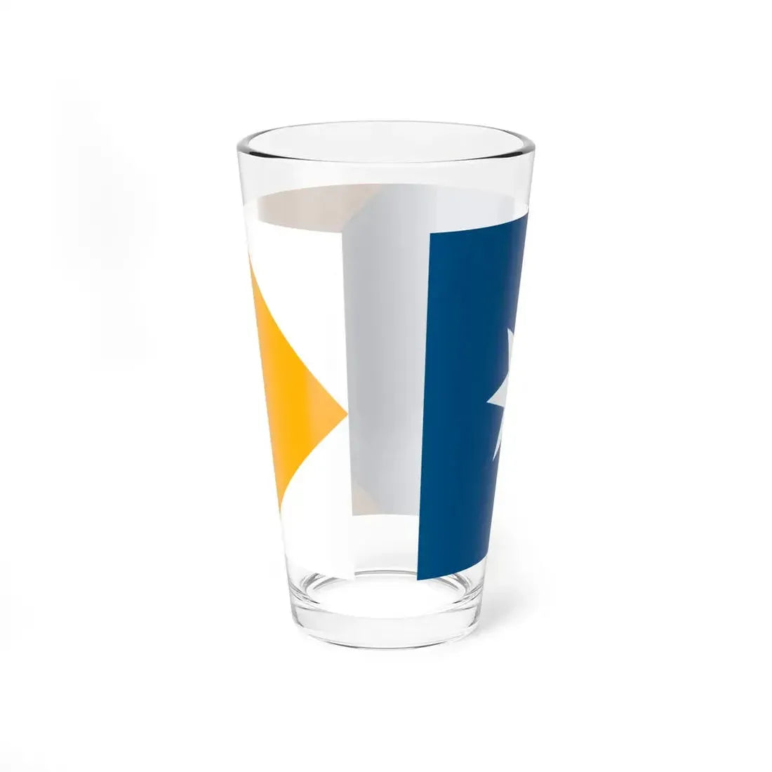 UnityFlag (Australia) Pint Glass 16oz - Go Mug Yourself
