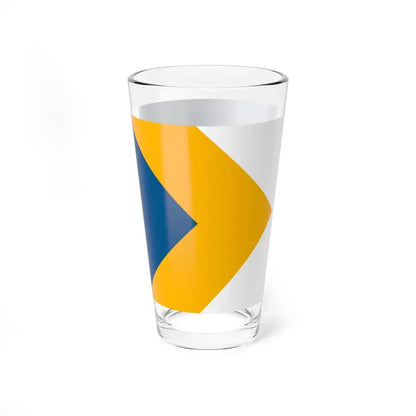 UnityFlag (Australia) Pint Glass 16oz - Go Mug Yourself