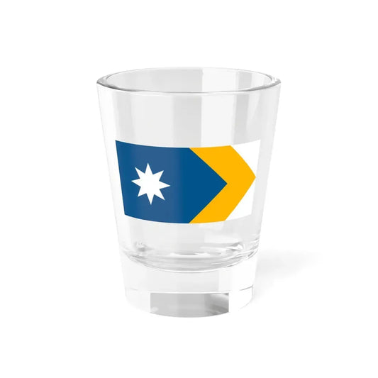 UnityFlag (Australia) Shot Glass 1.5oz 1.5oz - Go Mug Yourself
