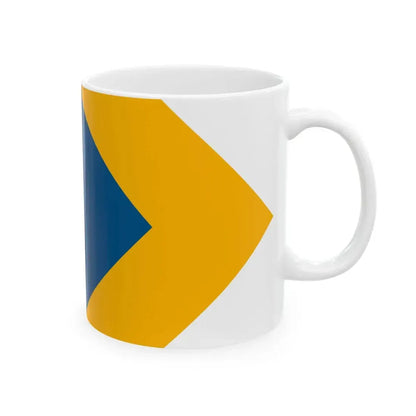 UnityFlag (Australia) White Coffee Mug - Go Mug Yourself