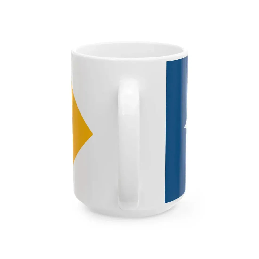 UnityFlag (Australia) White Coffee Mug - Go Mug Yourself