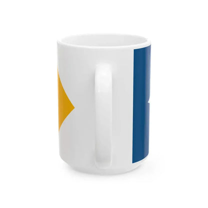 UnityFlag (Australia) White Coffee Mug - Go Mug Yourself