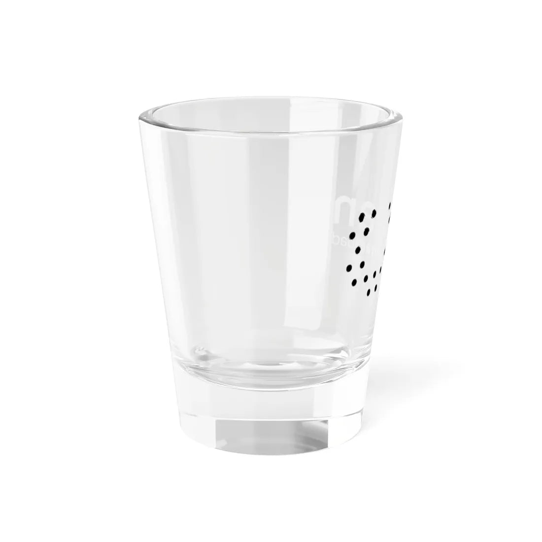 Universidad EAN logo (Colombia) (Coat of Arms) Shot Glass 1.5oz - Go Mug Yourself