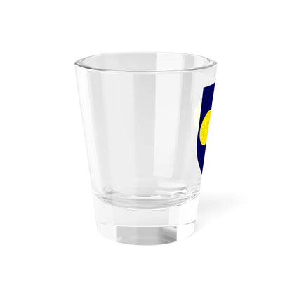 University of Bath arms (United Kingdom) (Coat of Arms) Shot Glass 1.5oz - Go Mug Yourself