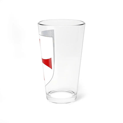 University of Durham arms (England) (Coat of Arms) Pint Glass 16oz - Go Mug Yourself