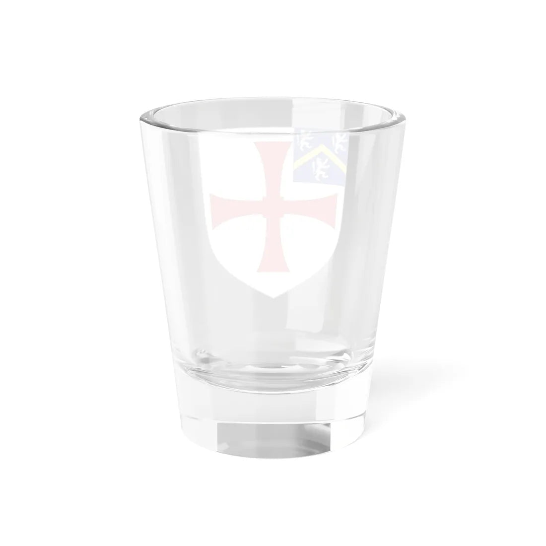 University of Durham arms (England) (Coat of Arms) Shot Glass 1.5oz - Go Mug Yourself