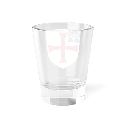 University of Durham arms (England) (Coat of Arms) Shot Glass 1.5oz - Go Mug Yourself