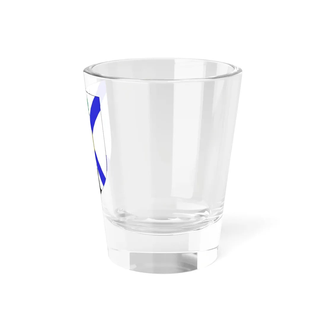 University of Edinburgh arms (Scotland) (Coat of Arms) Shot Glass 1.5oz - Go Mug Yourself