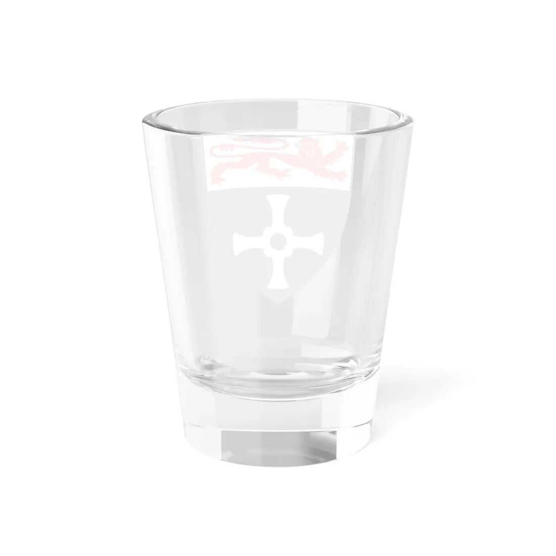 University of Newcastle Coat of Arms (United Kingdom) (Coat of Arms) Shot Glass 1.5oz - Go Mug Yourself