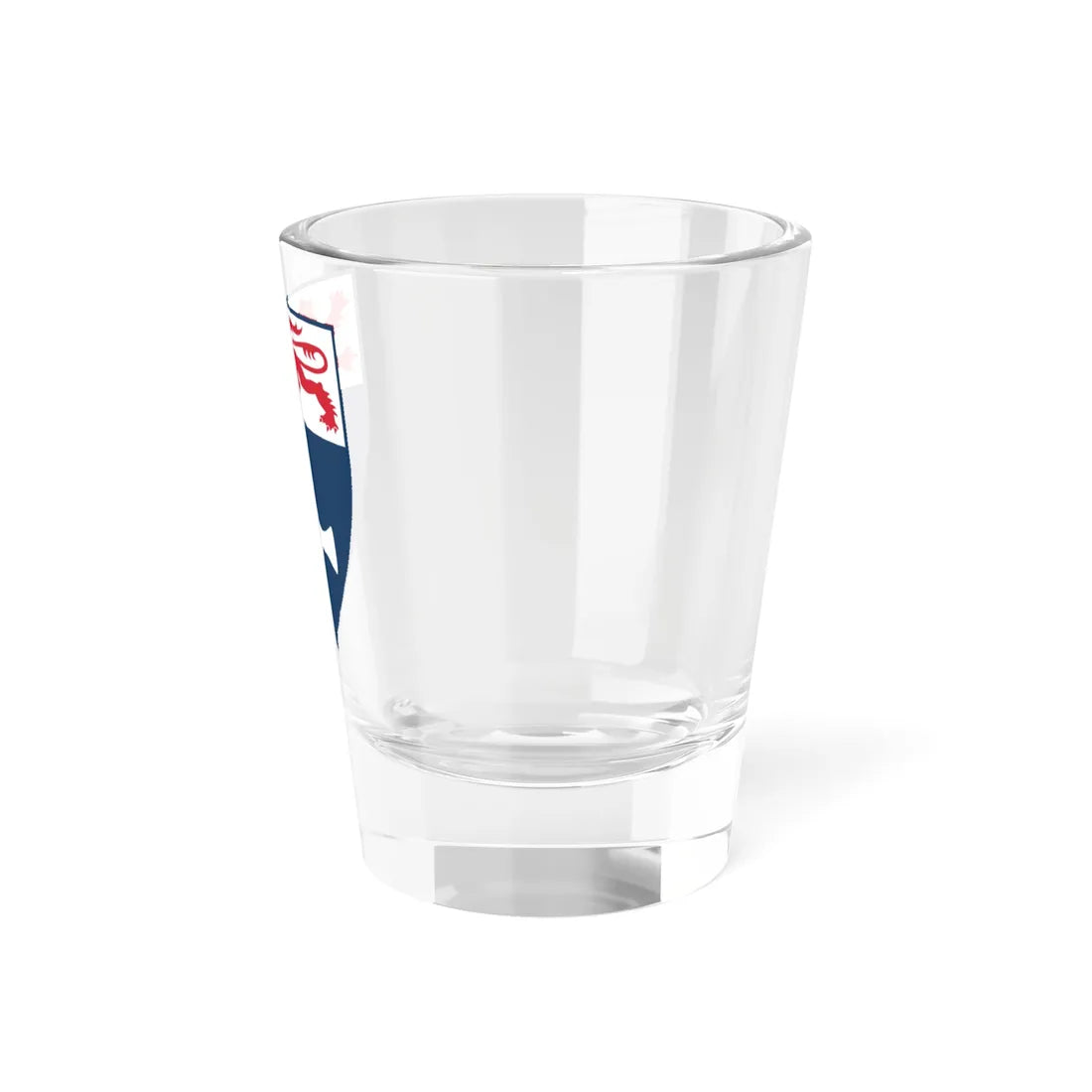 University of Newcastle Coat of Arms (United Kingdom) (Coat of Arms) Shot Glass 1.5oz - Go Mug Yourself