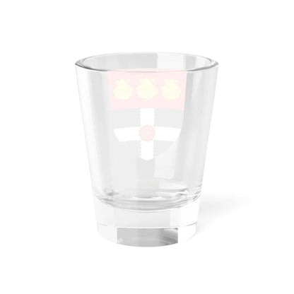 University of Reading arms (United Kingdom) (Coat of Arms) Shot Glass 1.5oz - Go Mug Yourself
