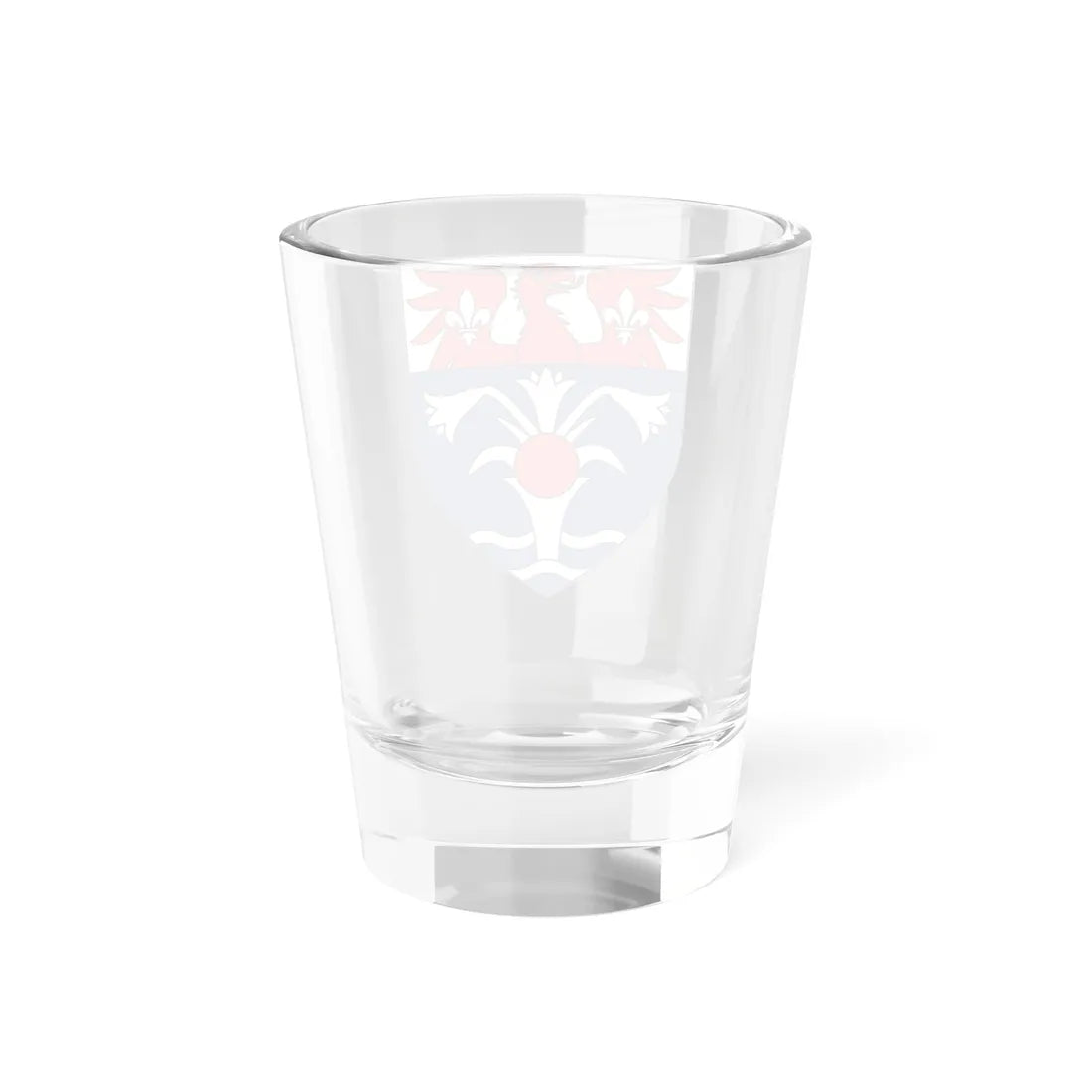 University of Saint Mary of the Lake Mundelein Seminary (United States) (Coat of Arms) Shot Glass 1.5oz - Go Mug Yourself