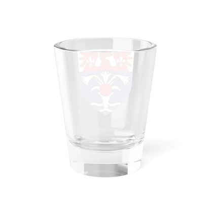 University of Saint Mary of the Lake Mundelein Seminary (United States) (Coat of Arms) Shot Glass 1.5oz - Go Mug Yourself