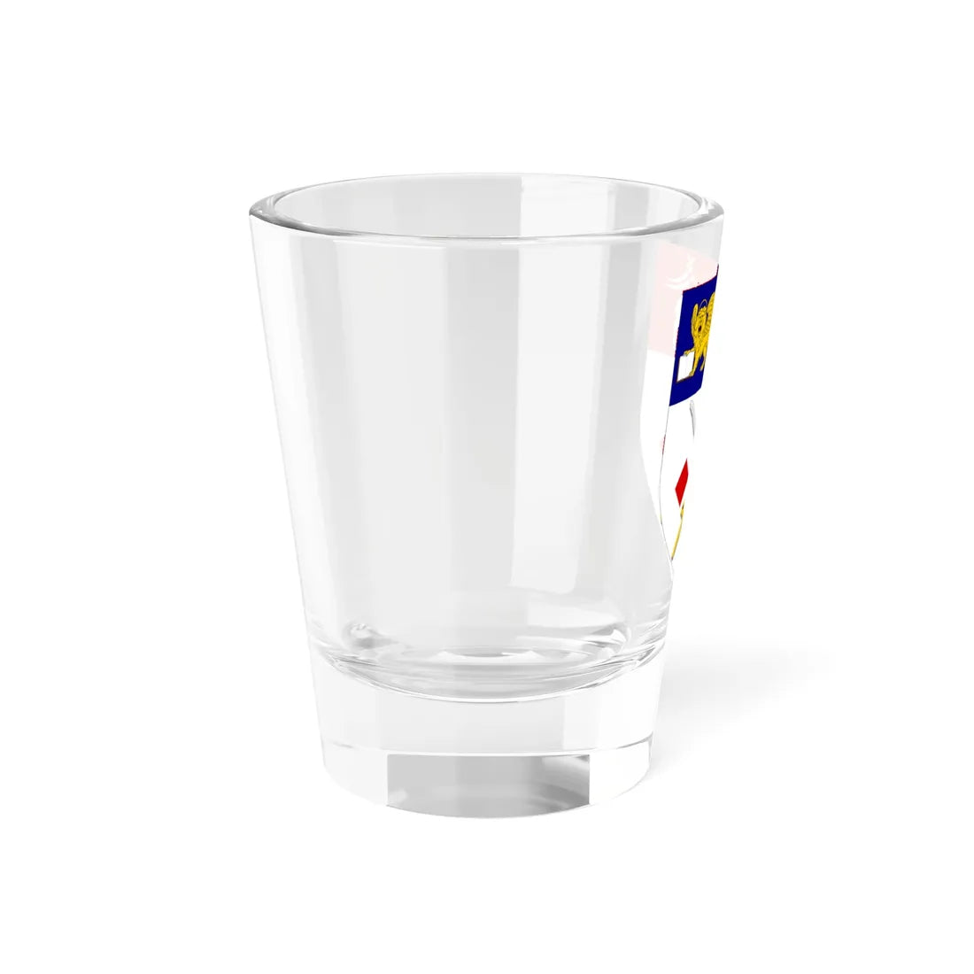University of St Mark and St John arms (United Kingdom) (Coat of Arms) Shot Glass 1.5oz - Go Mug Yourself