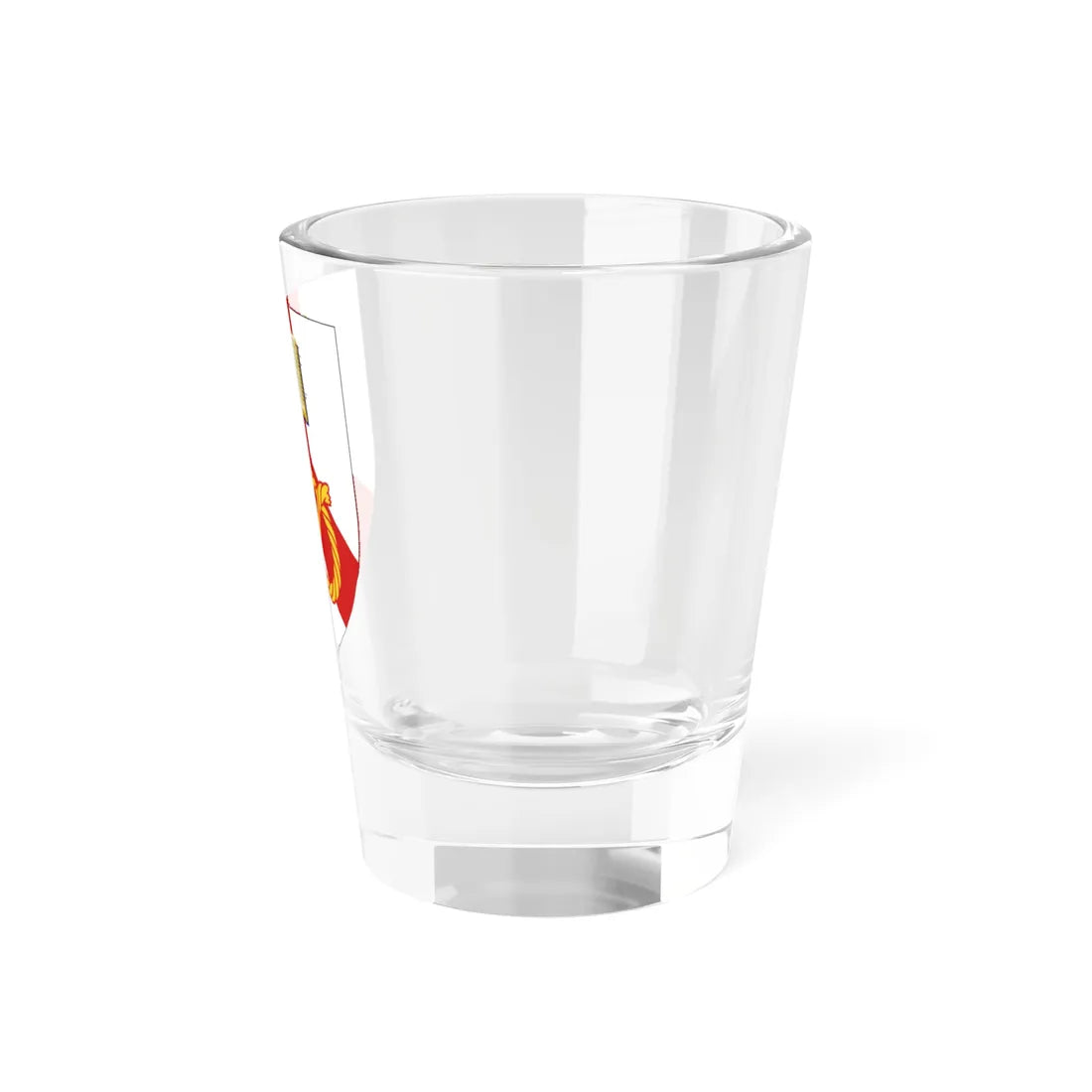 University of Staffordshire arms (United Kingdom) (Coat of Arms) Shot Glass 1.5oz - Go Mug Yourself