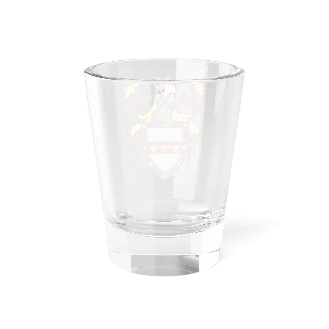University of Wales (United Kingdom) (Coat of Arms) Shot Glass 1.5oz - Go Mug Yourself