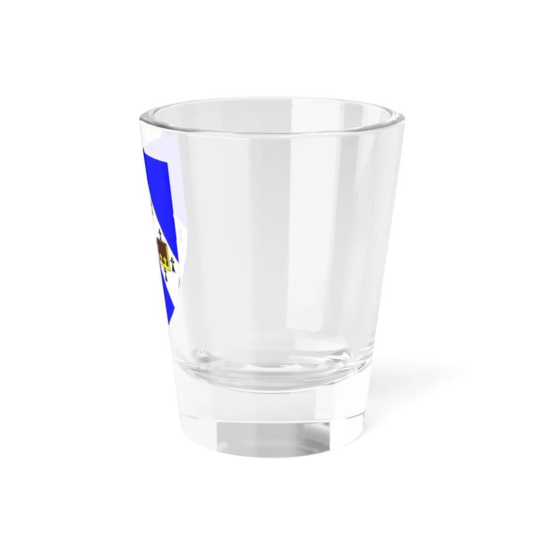 University of York arms (United Kingdom) (Coat of Arms) Shot Glass 1.5oz - Go Mug Yourself