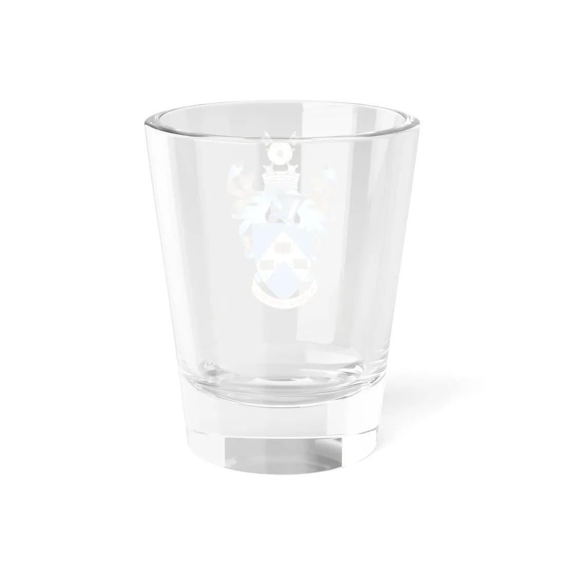 University of York coat of arms (United Kingdom) (Coat of Arms) Shot Glass 1.5oz - Go Mug Yourself