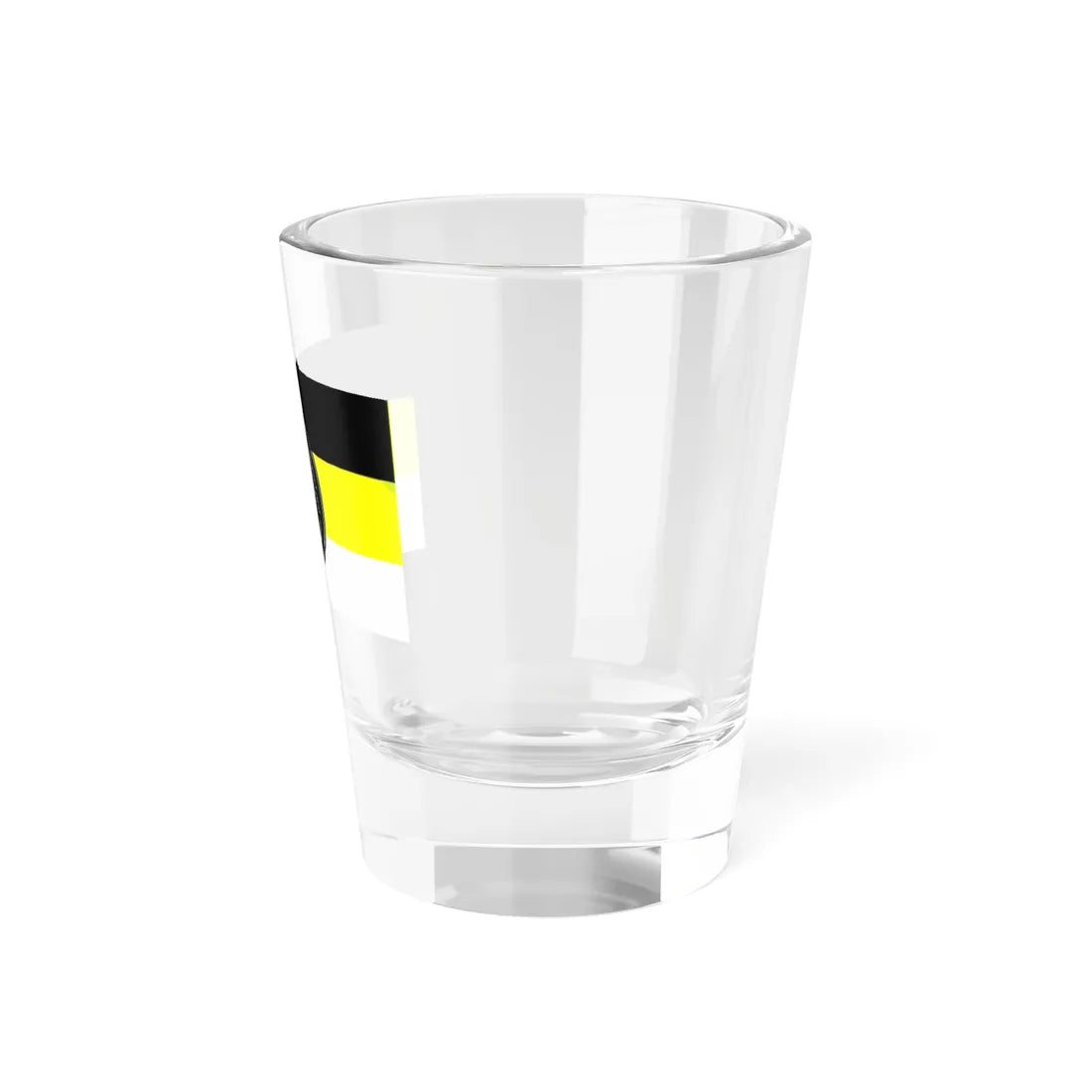 Unknown flag of the Russian empire (Russia) Shot Glass 1.5oz - Go Mug Yourself