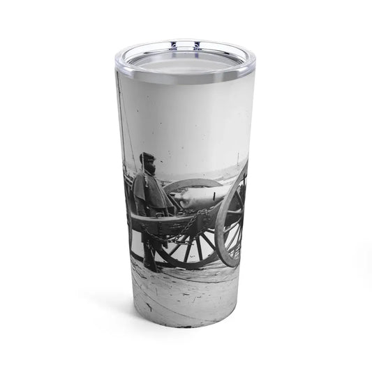 Unknown Location. 12-Pdr. Napoleon (Model 1857 ) (U.S. Civil War) Tumbler 20oz 20oz - Go Mug Yourself