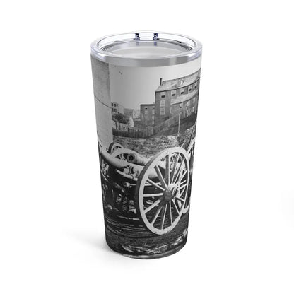 Unknown Location. 6-Pdr. Field Gun, Model 1841 (U.S. Civil War) Tumbler 20oz 20oz - Go Mug Yourself