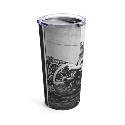 Unknown Location. 6-Pdr. Field Gun, Model 1841 (U.S. Civil War) Tumbler 20oz - Go Mug Yourself