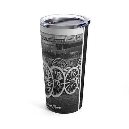 Unknown Location. 6-Pdr. Field Gun, Model 1841 (U.S. Civil War) Tumbler 20oz - Go Mug Yourself