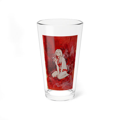 Unknown Original - Pint Glass 16oz-16oz-Go Mug Yourself