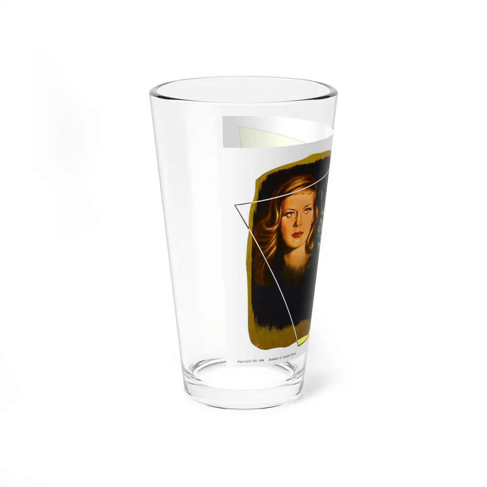 UNNATURAL (ALRAUNE) 3 1952 Movie Poster - Pint Glass 16oz-Go Mug Yourself