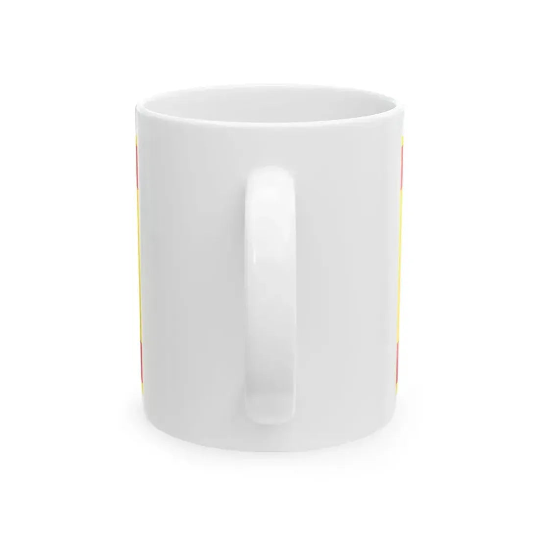 Unofficial Cuban Autonomist flag (Cuba) White Coffee Mug - Go Mug Yourself