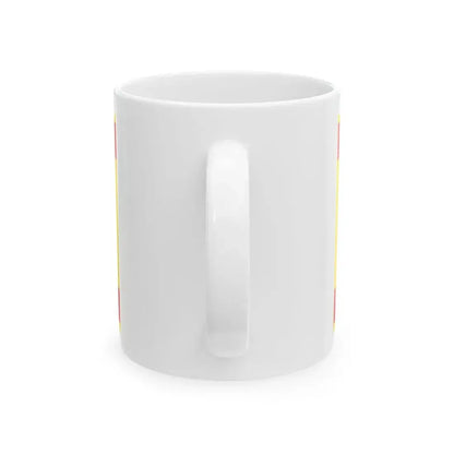 Unofficial Cuban Autonomist flag (Cuba) White Coffee Mug - Go Mug Yourself