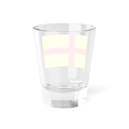 Unofficial flag of the Earldom of Orkney (United Kingdom) Shot Glass 1.5oz - Go Mug Yourself